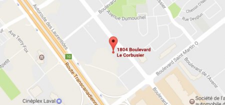 Géoradar Détection Montréal